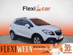 Blanco Usado 2015 Opel Mokka Excellence SUV | 11.470 € (Precio justo)
