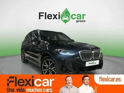 Gris Usado 2023 BMW X3 xLine SUV | 54.990 €