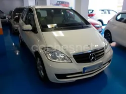 Blanco Usado 2011 Mercedes A160 Monovolumen | 6500 € (Precio justo)