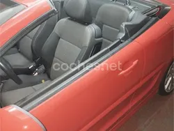 Rojo Usado 2011 Peugeot 207 CC Descapotable | 7600 € (Un poco caro)