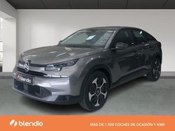Gris Nuevo 2025 Citroën C4 | 24.395 € (Precio justo)