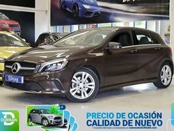 Usado 2015 Mercedes A200 Urban Utilitario | 15.790 € (Precio justo)