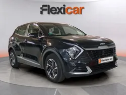 Negro Usado 2023 Kia Sportage SUV | 21.990 € (Precio justo)