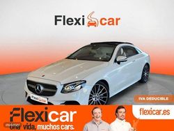 Blanco Usado 2019 Mercedes 350 Coupe | 39.990 €