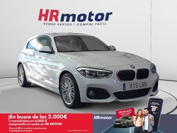Blanco Usado 2019 BMW 118 M Sport Utilitario | 19.890 € (Precio justo)