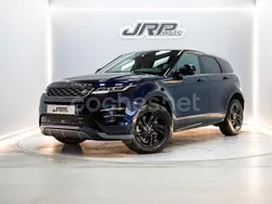 Azul Usado 2023 Land Rover Range Rover evoque SE Dynamic SUV | 43.990 € (Precio justo)