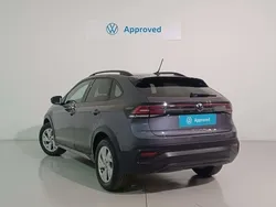 Gris Usado 2024 VW Taigo Life SUV | 21.900 € (Precio justo)