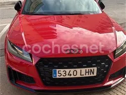 Rojo Usado 2020 Audi TT Premium Coupe | 32.500 € (Precio justo)