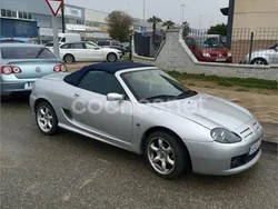 Gris / plata Usado 2003 MG TF Descapotable | 6800 €