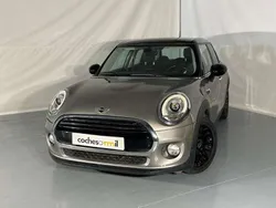 Gris Usado 2018 Mini Cooper Utilitario | 14.100 € (Buen precio)