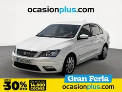 Blanco Usado 2017 Seat Toledo Reference Berlina | 10.590 € (Precio justo)