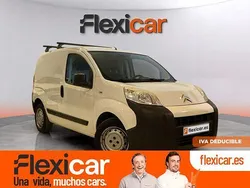 Blanco Usado 2018 Citroën Nemo Monovolumen | 8490 €