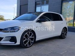 Blanco Usado 2018 VW Golf VII GTI Berlina | 25.999 € (Precio justo)