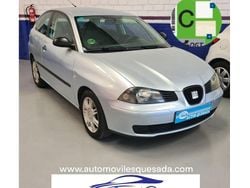 Gris Usado 2006 Seat Ibiza Reference Utilitario | 4100 € (Precio justo)