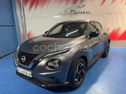 Gris / plata Usado 2023 Nissan Juke N-Connecta SUV | 15.990 € (Super precio)