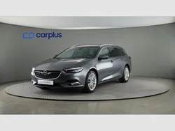 Gris acero (metalizado) Usado 2021 Opel Insignia Innovation Familiar | 17.990 € (Un poco caro)