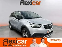 Gris Usado 2018 Opel Crossland Edition SUV | 7990 €