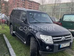 Negro Usado 2009 Mitsubishi Montero Invite SUV | 16.500 € (Precio justo)