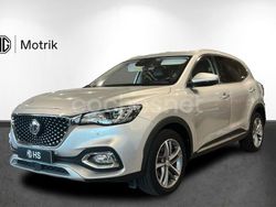 Gris / plata Usado 2021 MG EHS Luxury SUV | 16.900 € (Super precio)