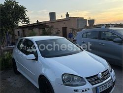 Blanco Usado 2006 VW Golf V R Berlina | 12.500 € (Precio justo)