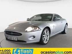 Plateado Usado 2009 Jaguar XKR Coupe | 21.350 €