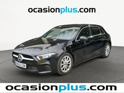 Negro Usado 2019 Mercedes A200 Utilitario | 20.728 € (Super precio)