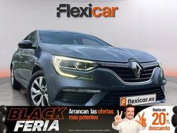 Azul Usado 2020 Renault Mégane IV Intens Berlina | 13.990 € (Buen precio)