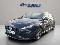 Azul Usado 2024 Hyundai i30 N Line Utilitario | 19.900 € (Precio justo)