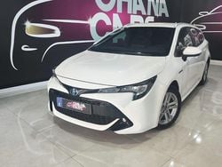 Blanco Usado 2020 Toyota Corolla Active Familiar | 15.990 € (Super precio)