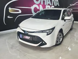 Blanco Usado 2020 Toyota Corolla Active Familiar | 16.990 € (Super precio)