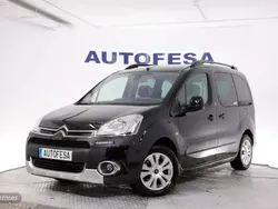 Negro Usado 2013 Citroën Berlingo XTR Monovolumen | 8350 € (Buen precio)