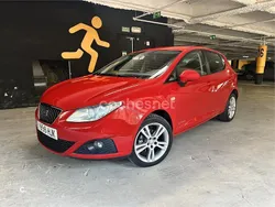 Rojo Usado 2012 Seat Ibiza Copa Berlina | 8000 € (Precio justo)