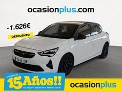 Blanco Usado 2021 Opel Corsa GS Line Berlina | 11.290 € (Precio justo)