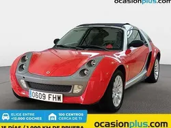 Rojo Usado 2006 Smart ForTwo Coupé Coupe | 4900 €