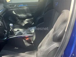 Azul Usado 2016 Renault Mégane GT Line GT-Line Berlina | 12.000 € (Buen precio)