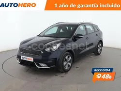 Azul Usado 2019 Kia Niro SUV | 18.399 € (Buen precio)