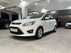 Blanco Usado 2011 Ford C-MAX Trend Monovolumen | 9990 € (Un poco caro)