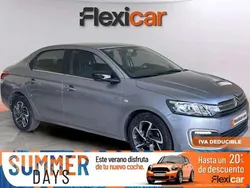 Gris Usado 2019 Citroën C-Elysee I Shine Berlina | 9490 € (Precio justo)