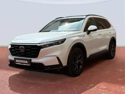 Blanco platino perlado Usado 2024 Honda CR-V Elegance SUV | 46.650 €