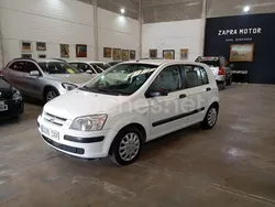 Blanco Usado 2004 Hyundai Getz Utilitario | 3400 € (Precio justo)