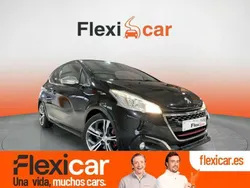 Negro Usado 2016 Peugeot 208 GTi Utilitario | 10.990 € (Precio justo)