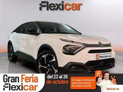 Blanco Usado 2023 Citroën C4 Feel Berlina | 14.470 € (Precio justo)