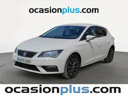 Blanco Usado 2018 Seat Leon Style Utilitario | 16.355 € (Precio justo)