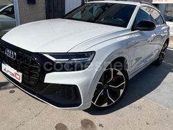 Blanco Usado 2020 Audi Q8 S-Line SUV | 59.950 € (Un poco caro)