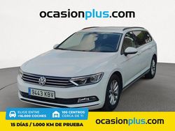 Blanco Usado 2017 VW Passat Edition Familiar | 16.990 € (Precio justo)
