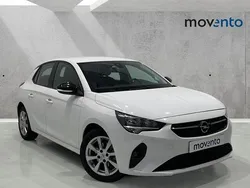 Blanco Usado 2021 Opel Corsa Edition Berlina | 12.990 € (Precio justo)