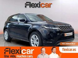 Negro Usado 2020 Land Rover Range Rover evoque SUV | 21.470 € (Precio justo)