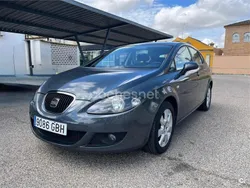 Gris / plata Usado 2008 Seat Leon Ecomotive Berlina | 6490 € (Precio justo)