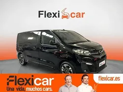 Negro Usado 2021 Opel Zafira Life Edition Van | 24.190 € (Precio justo)