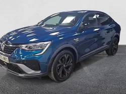 Usado 2023 Renault Arkana RS Line SUV | 23.500 € (Buen precio)